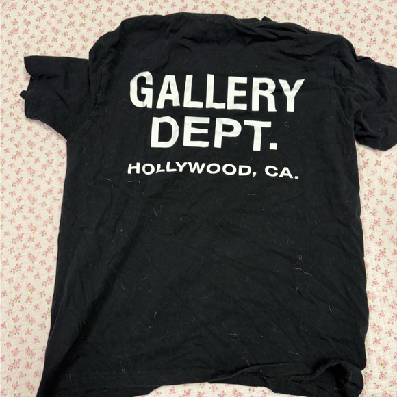Gallery Dept Shirt - Picture 4 of 4